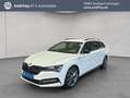 Skoda Superb Combi 2.0 TDI DSG Sportline Weiß - thumbnail 1
