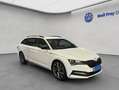 Skoda Superb Combi 2.0 TDI DSG Sportline Weiß - thumbnail 8