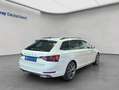 Skoda Superb Combi 2.0 TDI DSG Sportline Weiß - thumbnail 6
