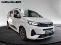 Opel Combo Life XL  Kombi GS-Line 136ps Klimaautom. SHZ Blanc - thumbnail 4