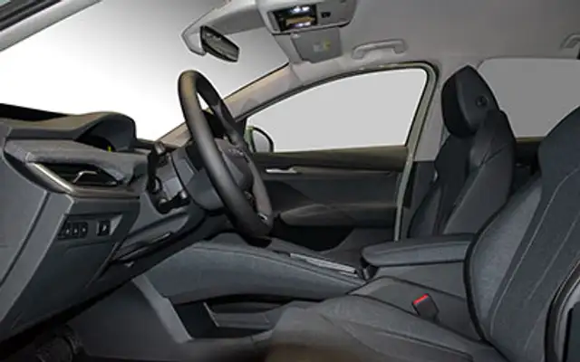 Skoda Elroq view 5
