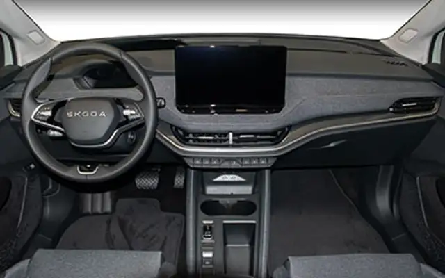 Skoda Elroq view 6