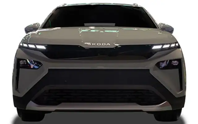 Skoda Elroq view 2