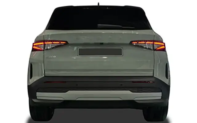 Skoda Elroq view 4