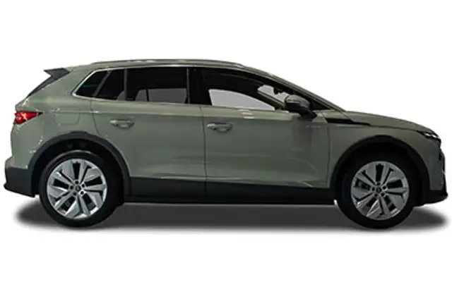 Skoda Elroq view 3