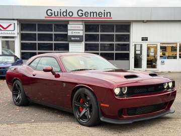 6.2l V8 Hellcat Redeye unfallfrei!