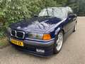 BMW 323 323ti 2.5 Compact 2000 montreal Motorsport E36 Bleu - thumbnail 1