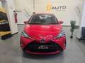 Toyota Yaris Yaris III  5p 1.0 Lounge my18 Rot - thumbnail 2