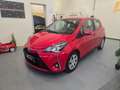 Toyota Yaris Yaris III  5p 1.0 Lounge my18 Rot - thumbnail 1