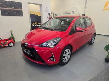 Yaris III  5p 1.0 Lounge my18