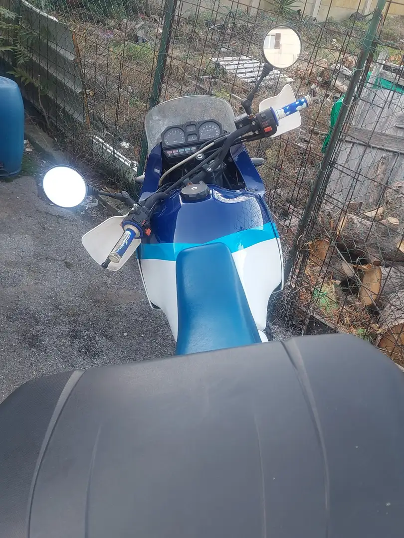 Aprilia Tuareg Kék - 2