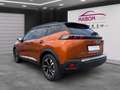 Peugeot e-2008 Peugeot 2008 GT Orange - thumbnail 5