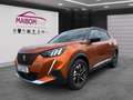 Peugeot e-2008 Peugeot 2008 GT Orange - thumbnail 1