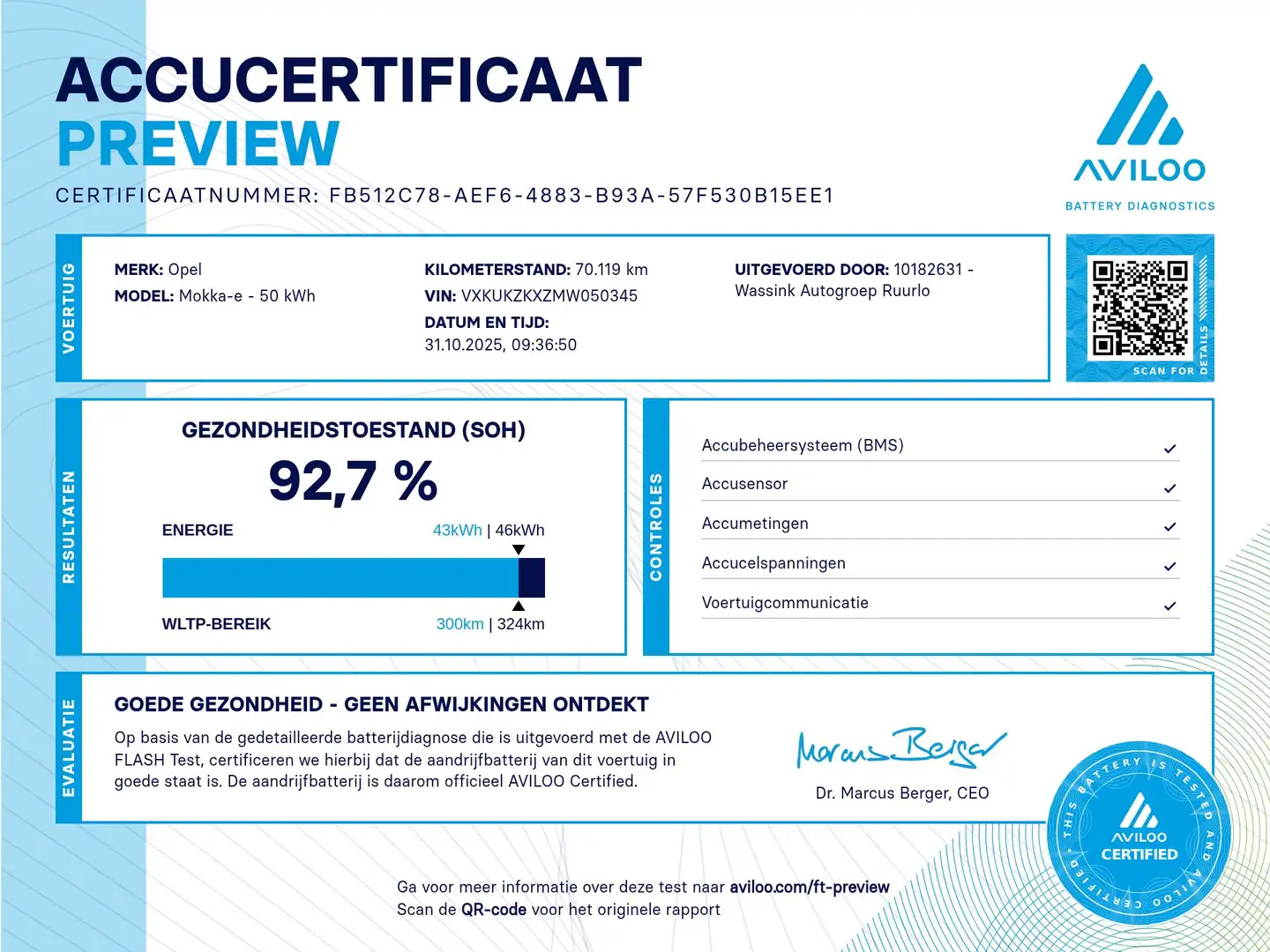 Opel Mokka-E Electric Elektrisch 50kWh 136pk 11kW 3-fase Busine Zwart - 2