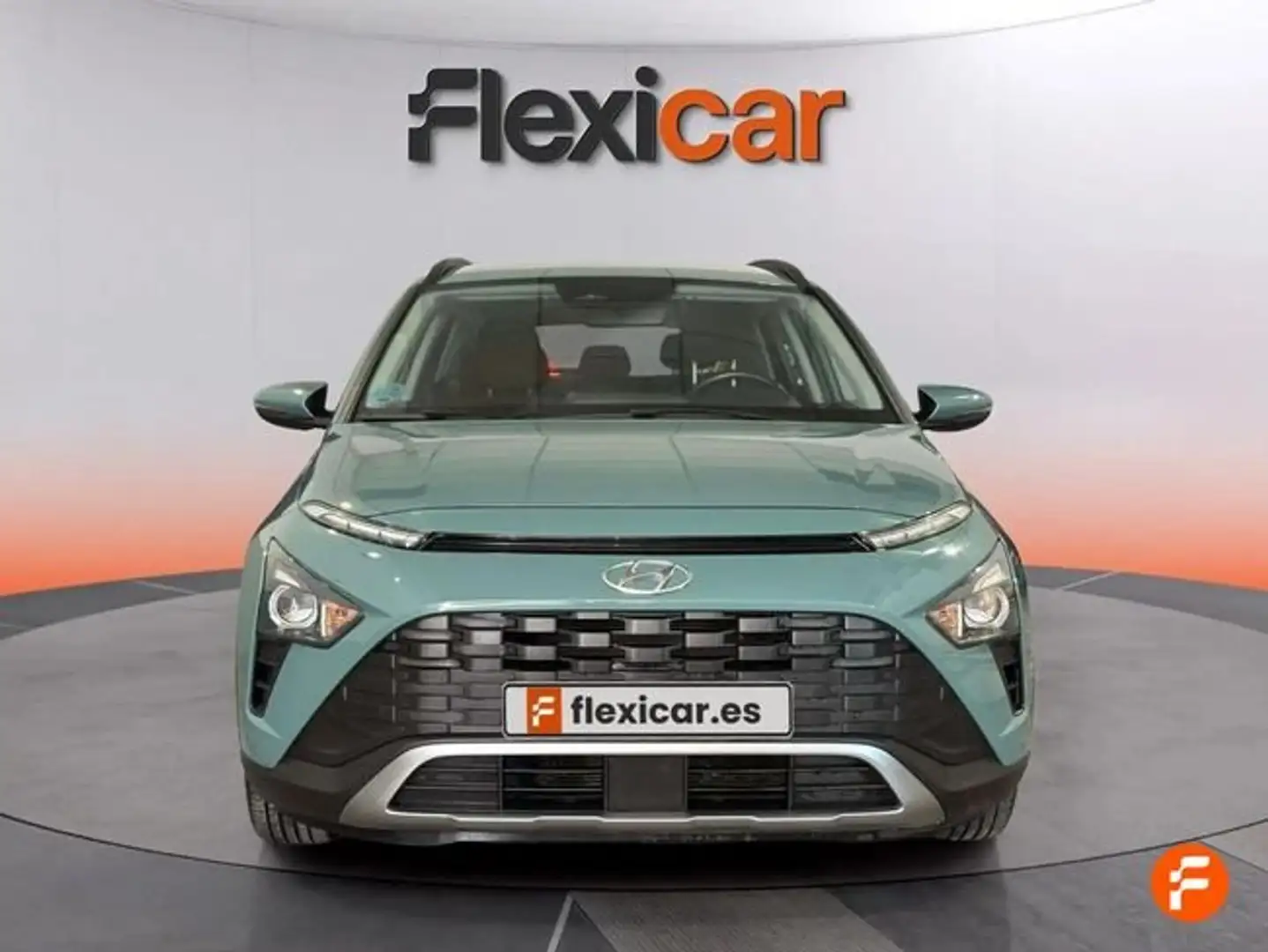 Hyundai BAYON 1.2 MPI Essence Verde - 2