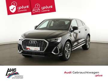 Sportback 35 TFSI S tronic S line