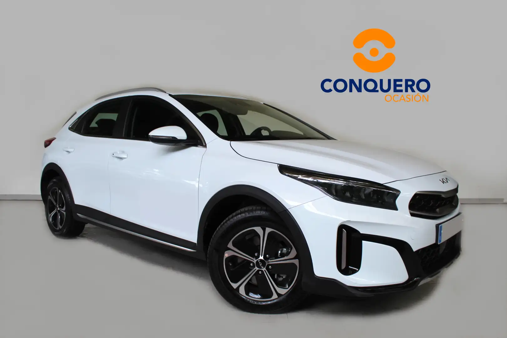 Kia XCeed 1.6 PHEV eDrive Aut. Blanco - 2