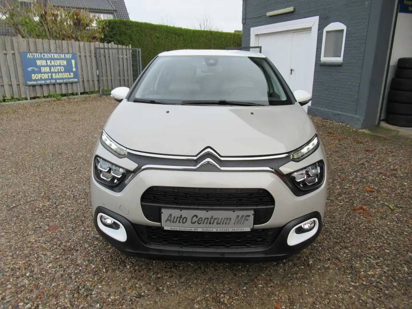Citroen C3 Pure Tech SHINE PACK Gris - 2