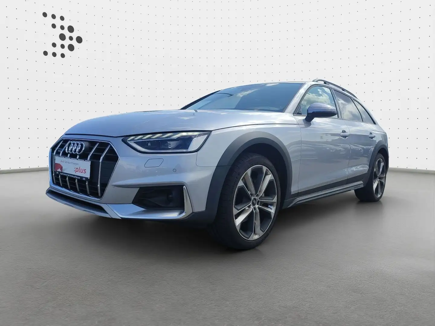 Audi A4 allroad A4 allroad quattro 40 TDI*Einparkhilfe*Matrix*vi Argent - 2