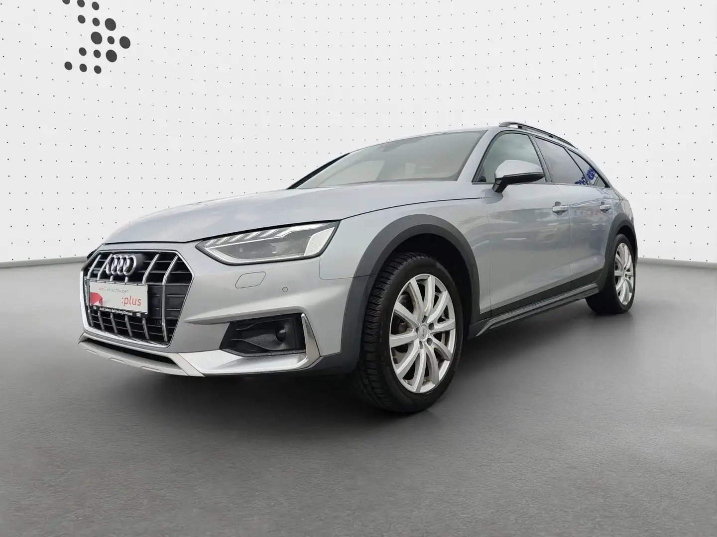 Audi A4 allroad A4 allroad quattro 40 TDI*Einparkhilfe*Matrix*vi Silber - 2