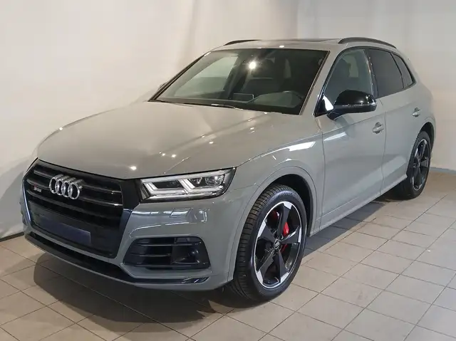 Audi SQ5 3.0 TDI quattro