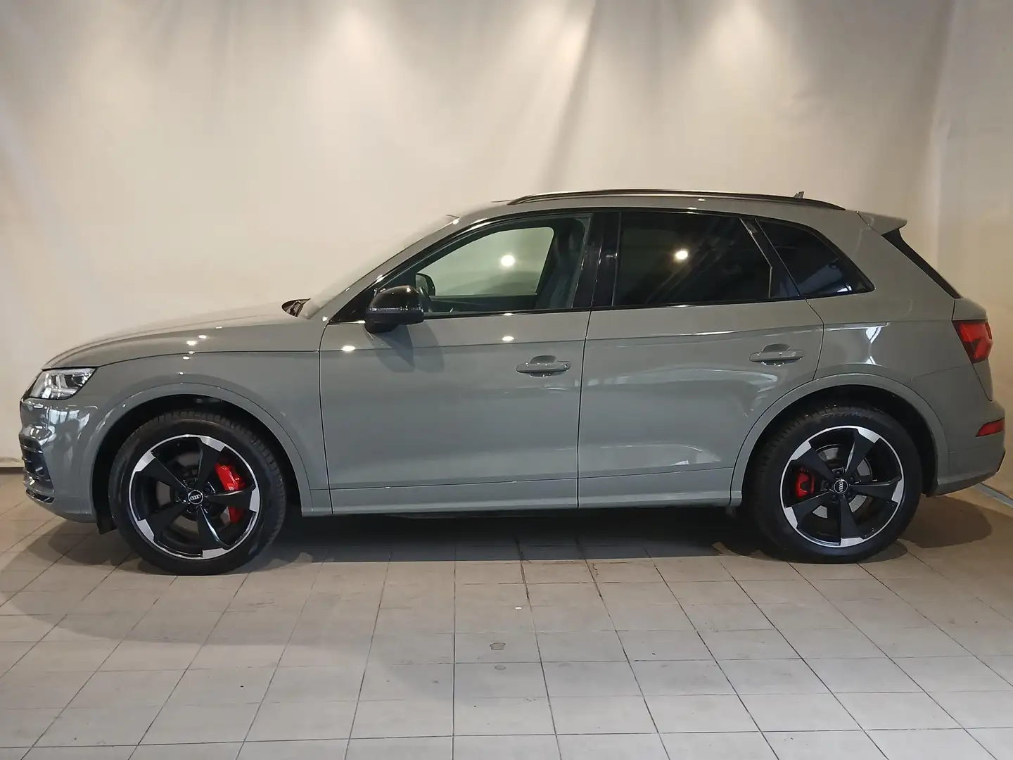 Audi SQ5 3.0 TDI quattro Grau - 2