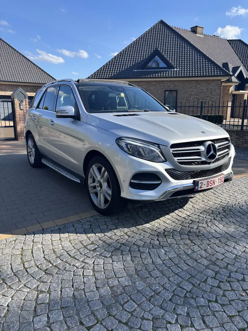 Mercedes-Benz GLE 250 d 9G-TRONIC AMG Line - 1