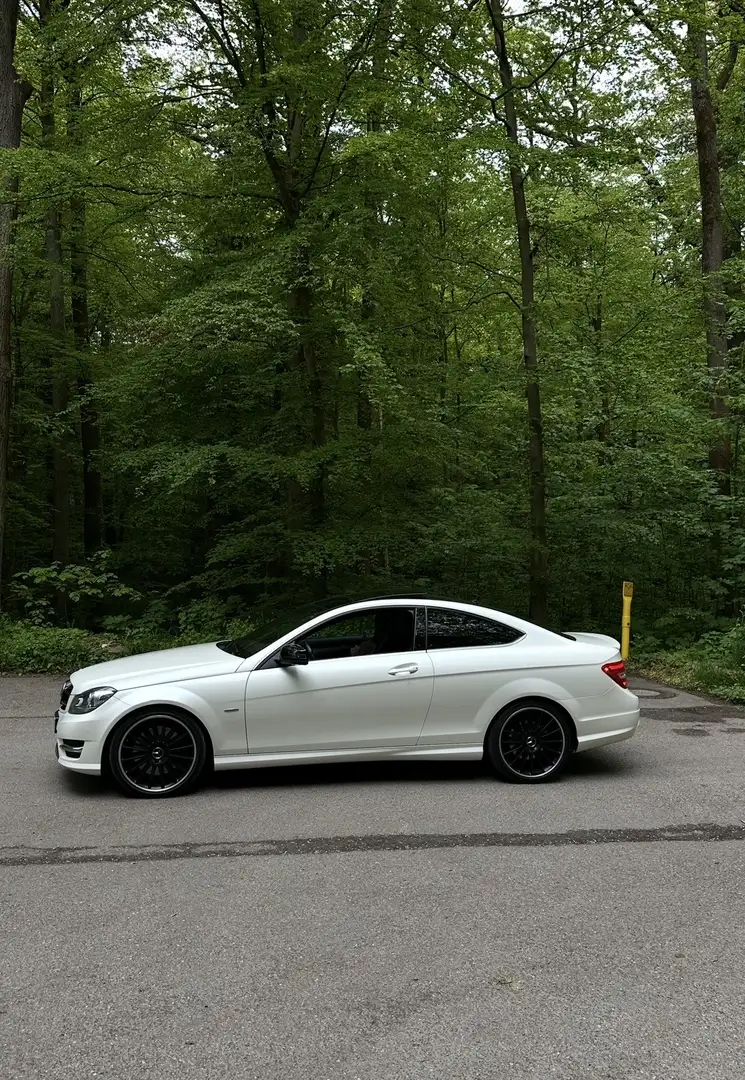 Mercedes-Benz C 250 CDI Coupe 7G-TRONIC Edition - 2