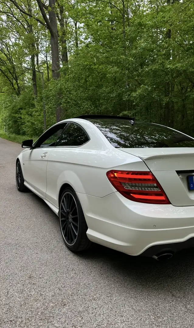 Mercedes-Benz C 250 CDI Coupe 7G-TRONIC Edition - 1