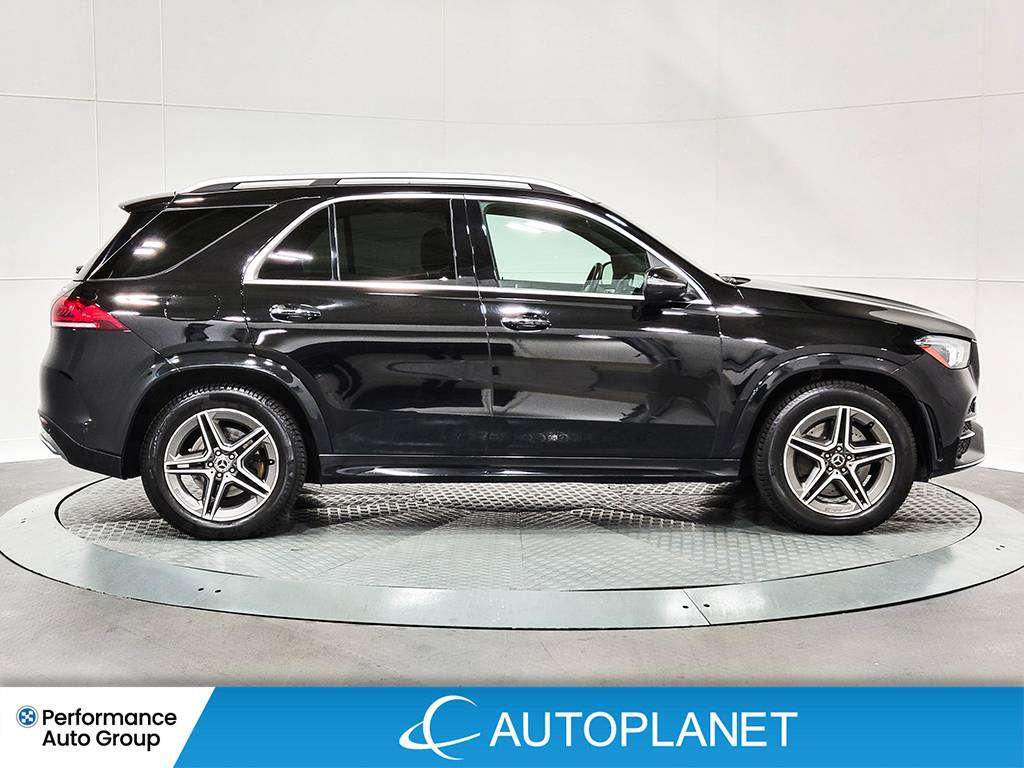 2020 Mercedes-Benz GLE
