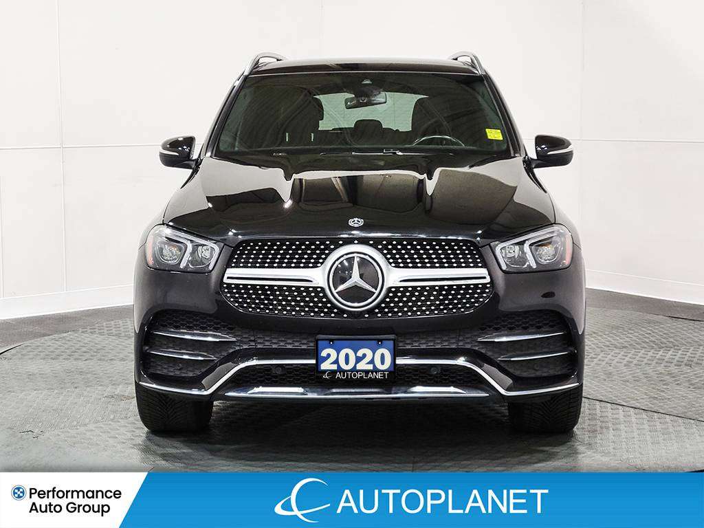 2020 Mercedes-Benz GLE