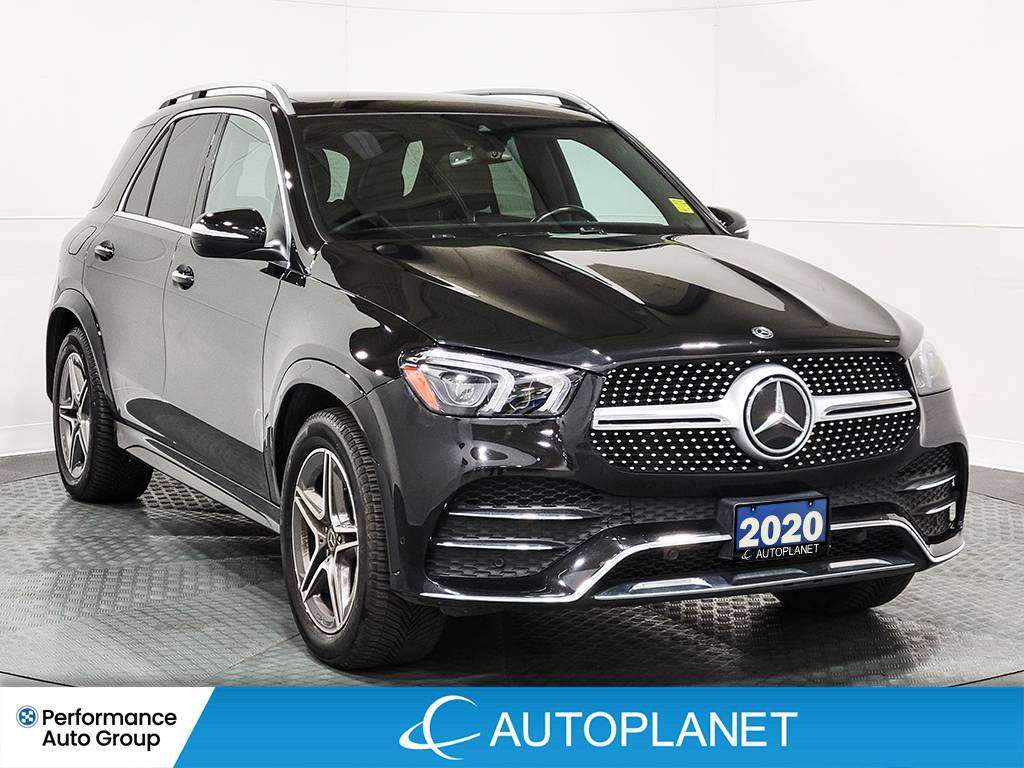 2020 Mercedes-Benz GLE