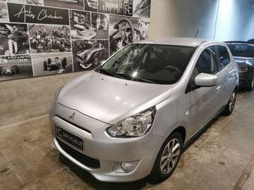 Space Star 1.2i ClearTec camera