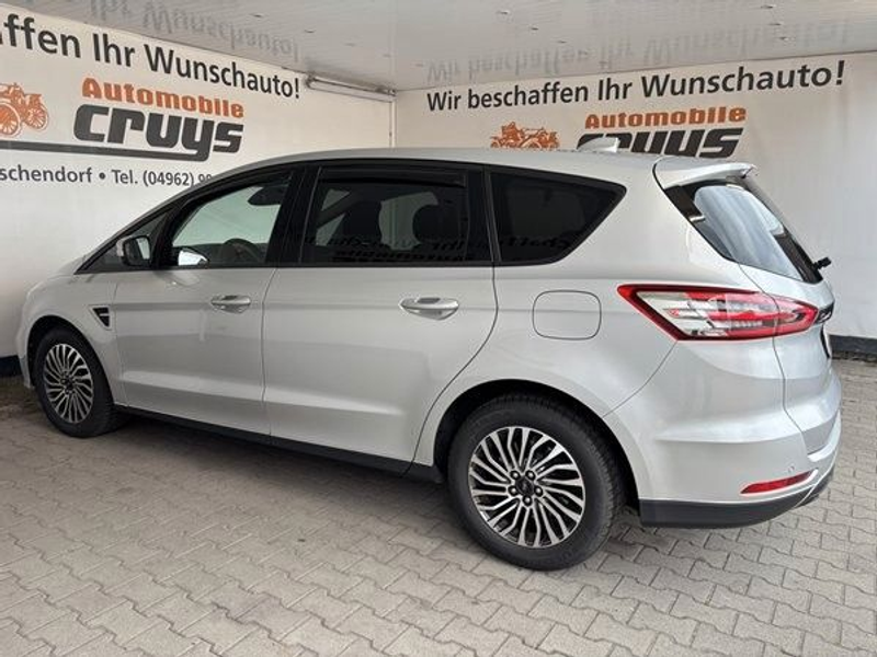 Ford S-Max 2.0 EcoBlue Aut. TREND — photo 5
