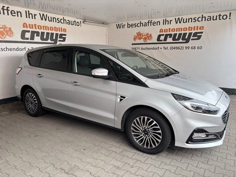 Ford S-Max 2.0 EcoBlue Aut. TREND — photo 3