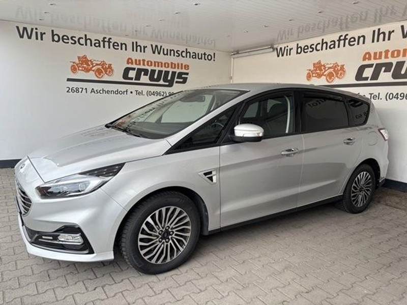 Ford S-Max 2.0 EcoBlue Aut. TREND — photo 4