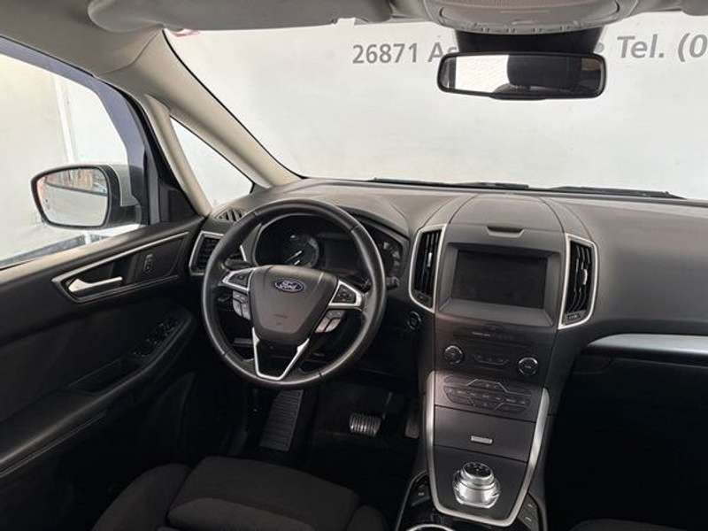 Ford S-Max 2.0 EcoBlue Aut. TREND — photo 8