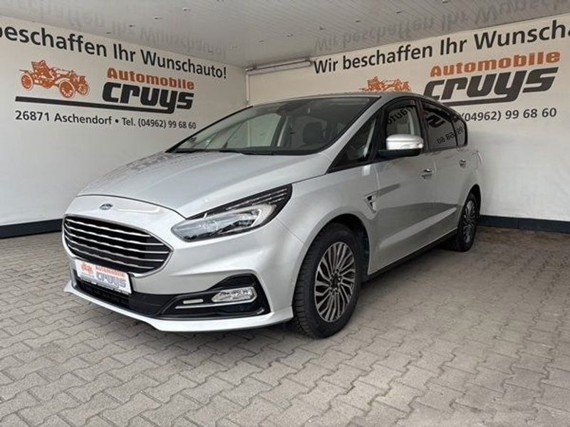 Ford S-Max 2.0 EcoBlue Aut. TREND