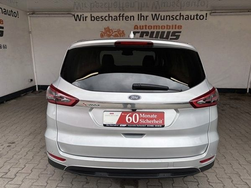 Ford S-Max 2.0 EcoBlue Aut. TREND — photo 7