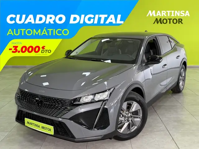 Peugeot 408 Hybrid Allure e-DCS6 145