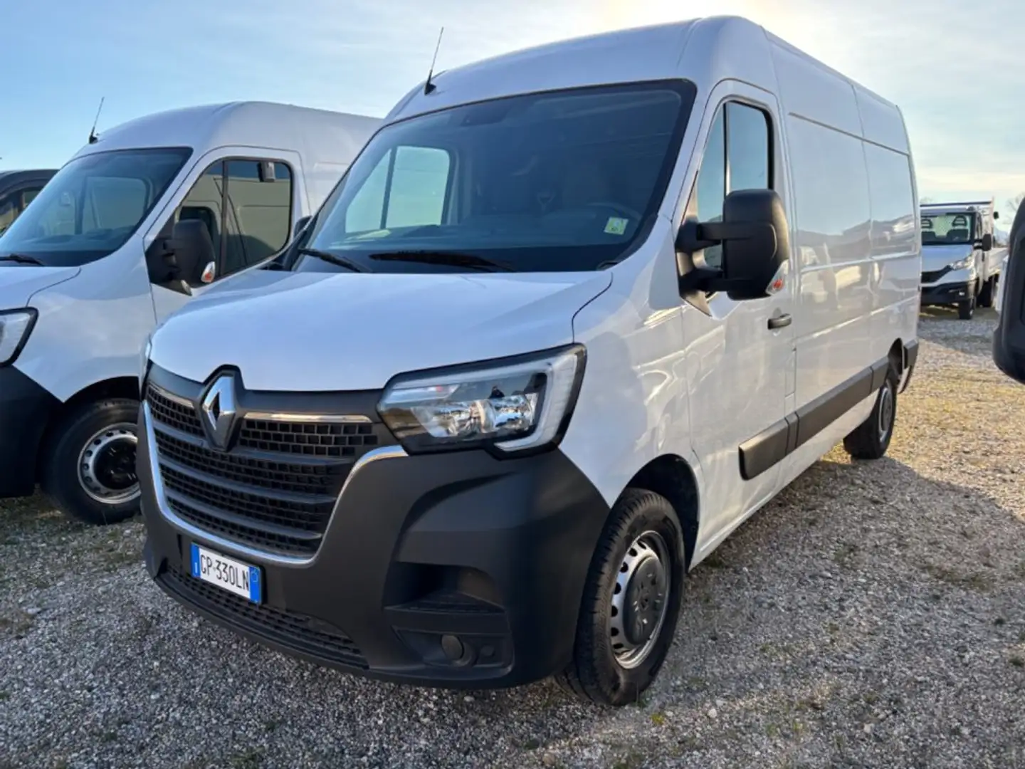 Renault Master T35 2.3 dCi 135 PM-TM Furgone Bianco - 1