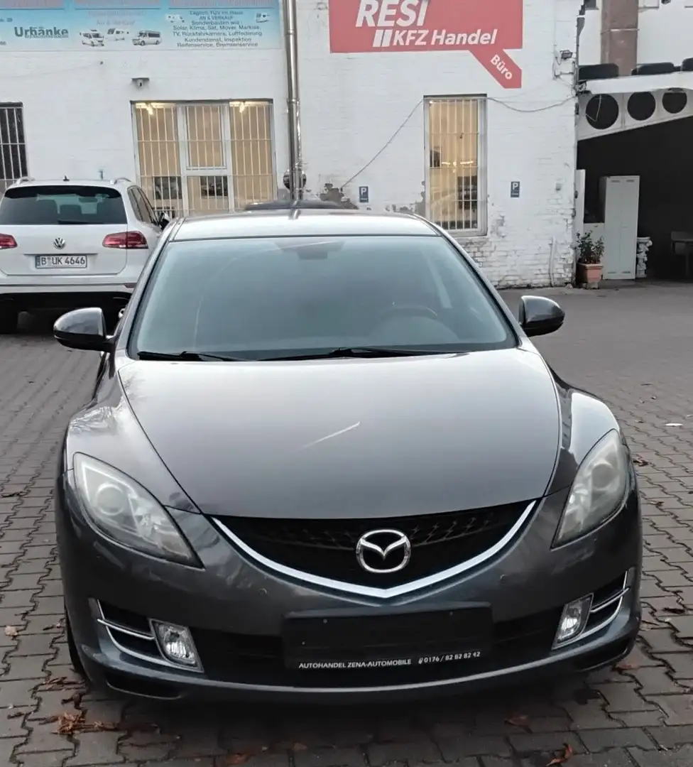 Mazda 6 Lim. 2.0 Exclusive Sport. Neuer Tüv Šedá - 2