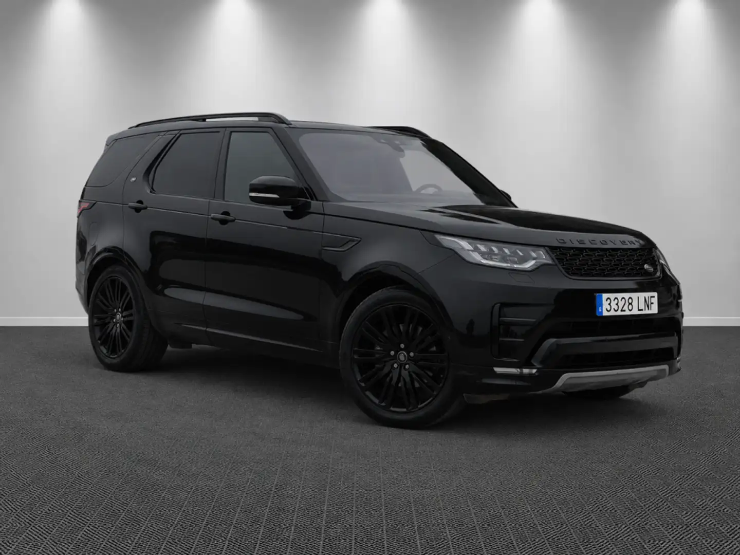 Land Rover Discovery 2.0SD4 S Aut. - 2