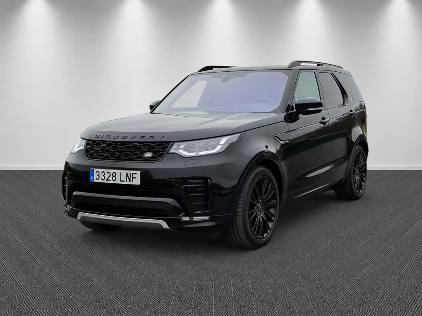 Land Rover Discovery 2.0SD4 S Aut. - 1