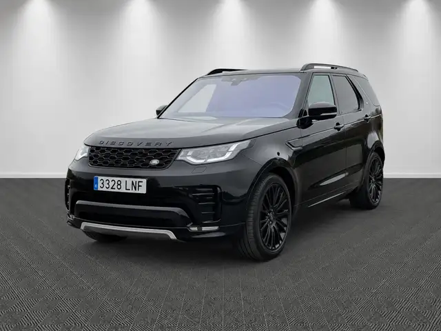 Land Rover Discovery 2.0SD4 S Aut.