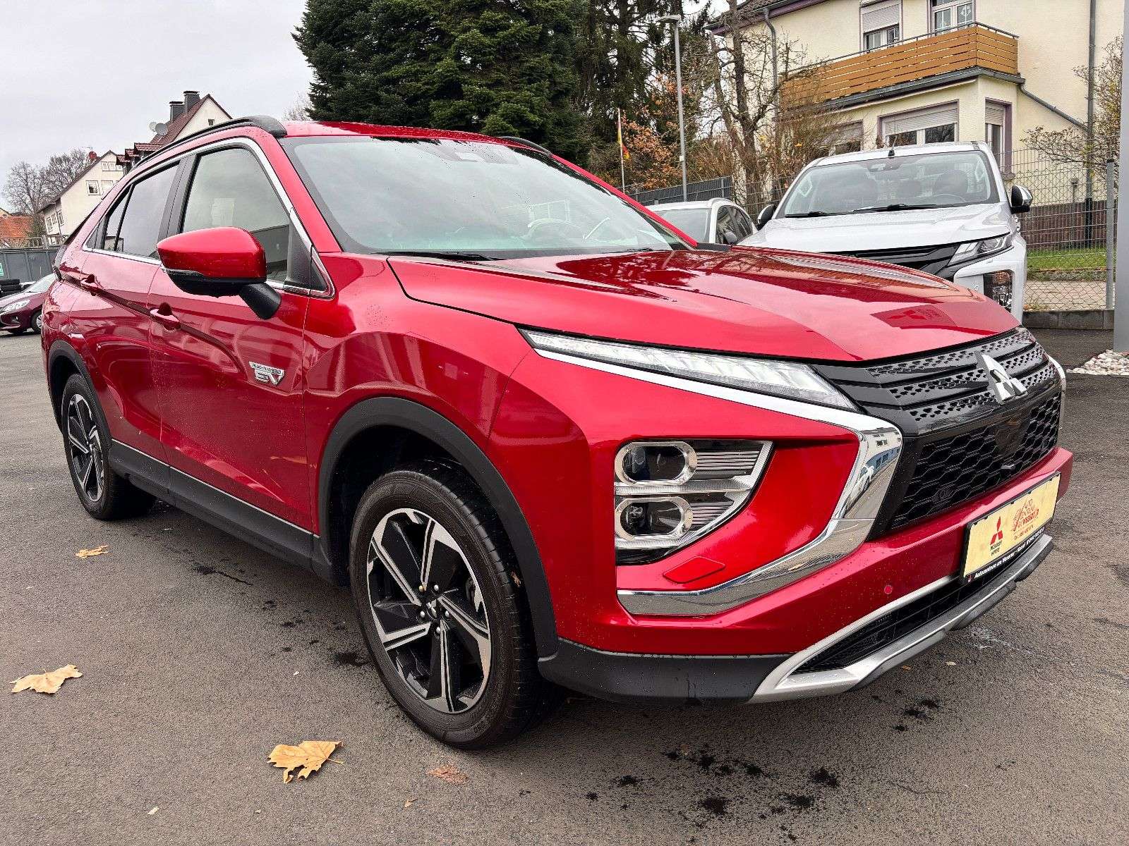 Mitsubishi Eclipse Cross