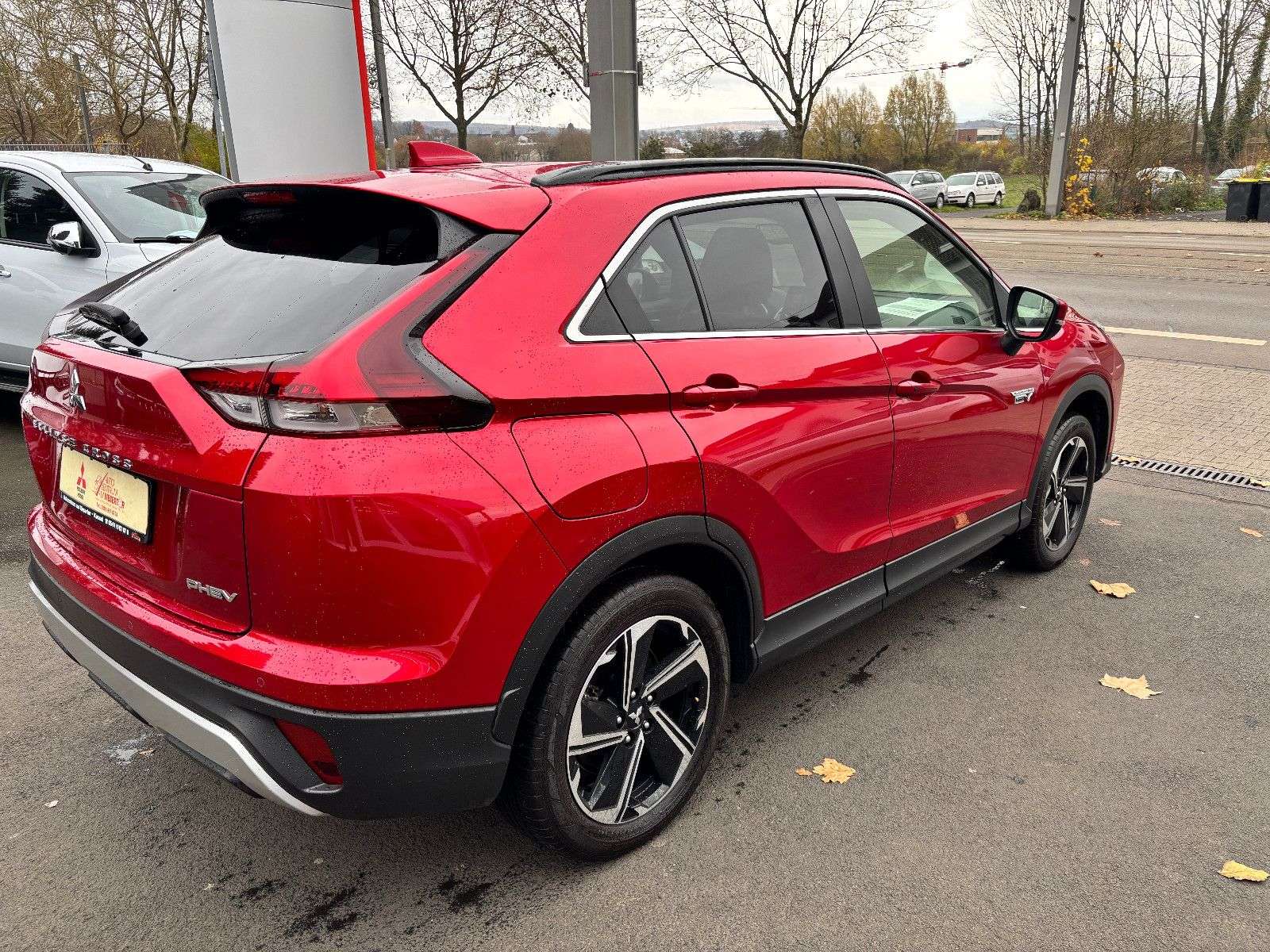 Mitsubishi Eclipse Cross