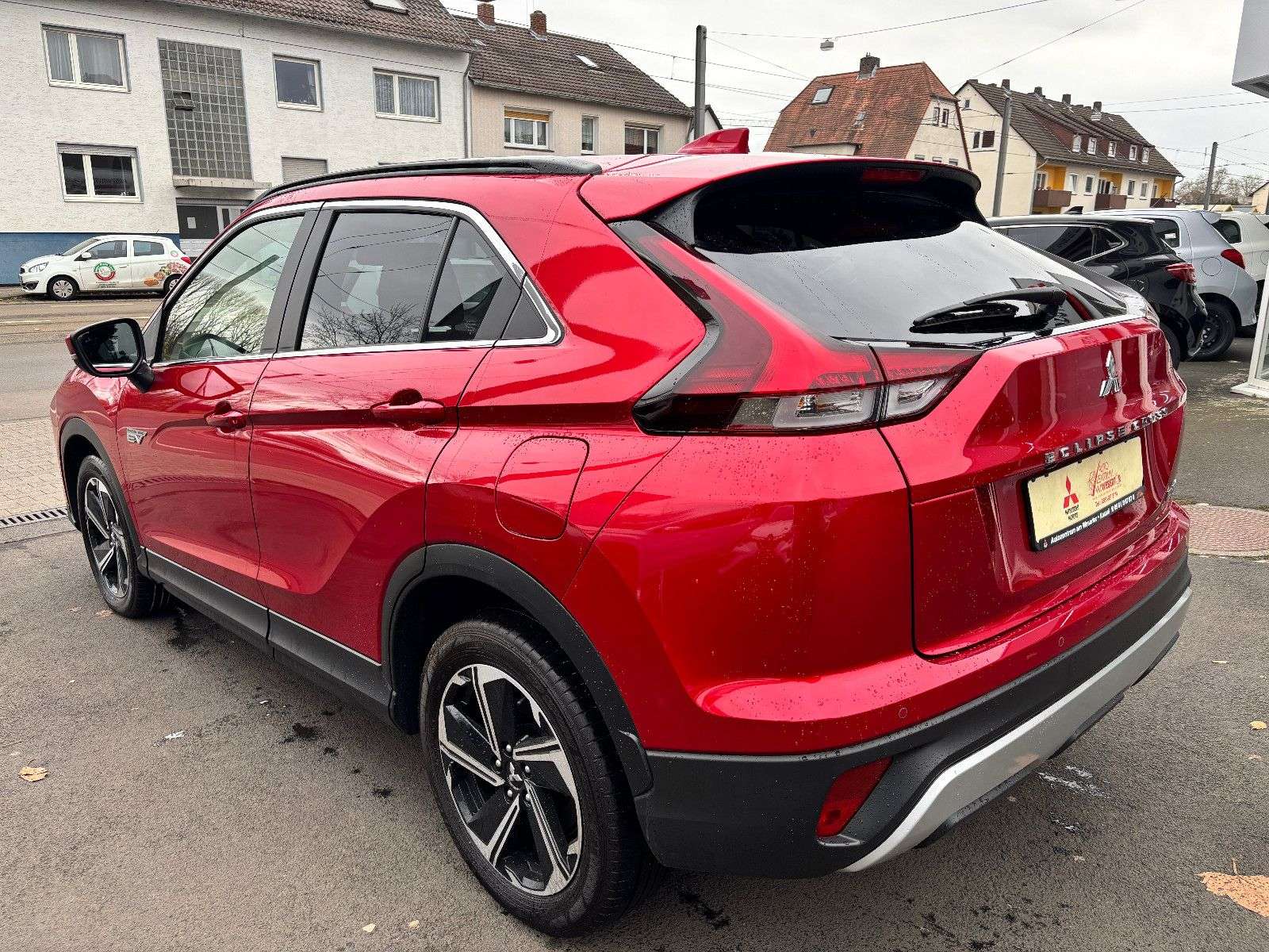 Mitsubishi Eclipse Cross