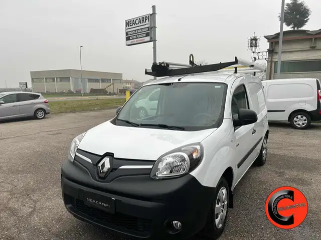 Renault Kangoo Z.E. 44 KW N1 ALLESTITO-CRUISE-BATTERIE DI PROPRETA'-