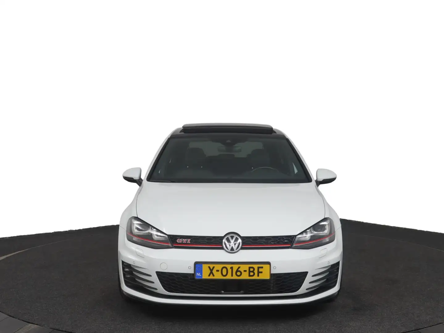 Volkswagen Golf GTI 2.0 TSI Performance | Automaat | Pano | Stoelverwa Wit - 2